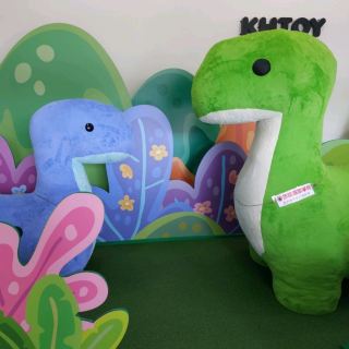 KHTOY絨毛玩偶旗艦館♡大人小孩都瘋狂的地方