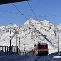 Zermatt in Love