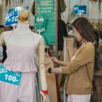 ตลาดนัดจตุจักร