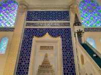 Çamlıca Camii 恰姆勒加清真寺🕌- 土耳其伊斯坦布爾最大最美的清真寺，適合打卡拍照📸