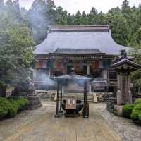 神秘⭐️山寺行ったよ~