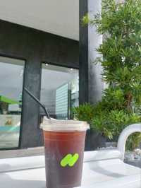 KIN café at Buriram 