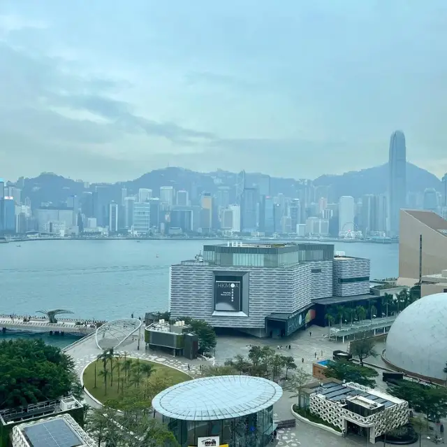 Accommodation with a great location and beautiful view.