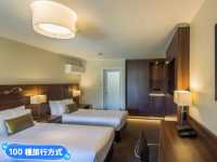 紐西蘭皇后鎮-享有史詩般壯闊湖景的假日酒店：Holiday Inn Queenstown Frankton Road