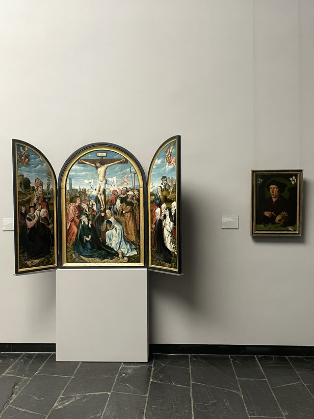 독일 프랑크푸르트 필수코스 🎨 ‘슈테델 미술관‘