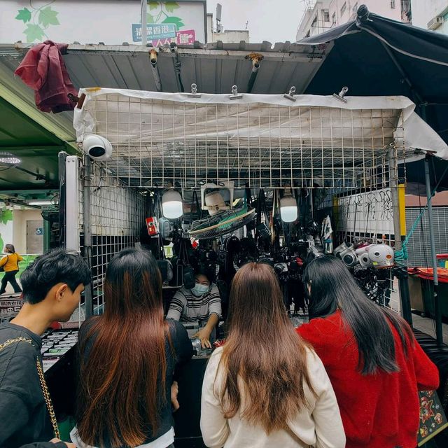 พิกัดร้านกล้องวินเทจฮ่องกง