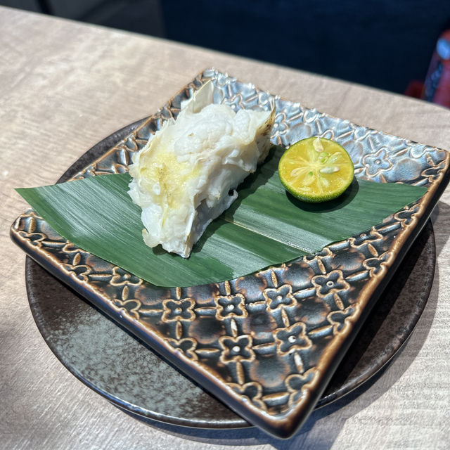 台北美食分享：山上走走 （華山文創園區）的無菜單燒肉
