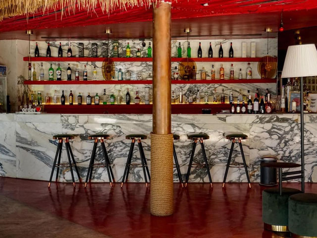 Myth koh larn resort bar and bistro
