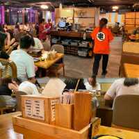 銅鑼灣人氣串燒店