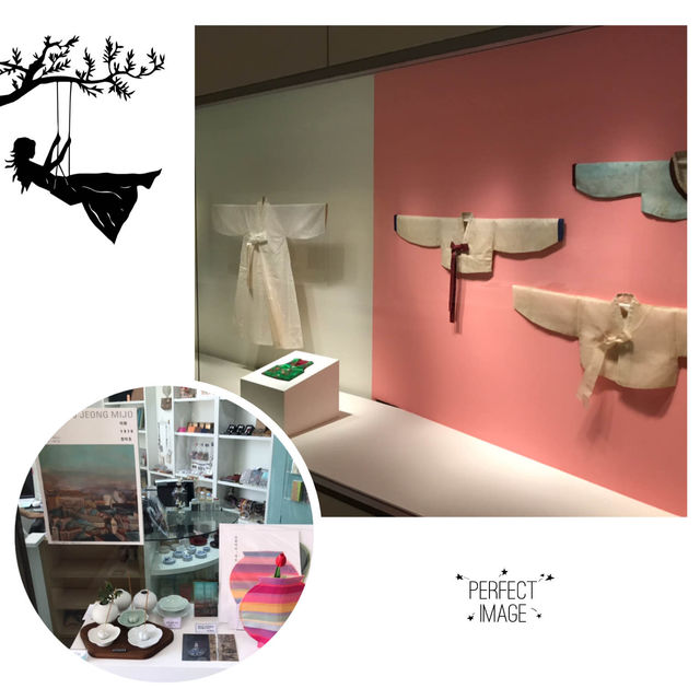 國寶級展品觀賞：梨大博物館
