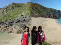 Close to Nature on the Gentle Portcurno Circular Walk