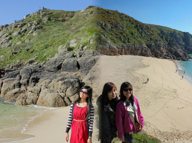 Close to Nature on the Gentle Portcurno Circular Walk