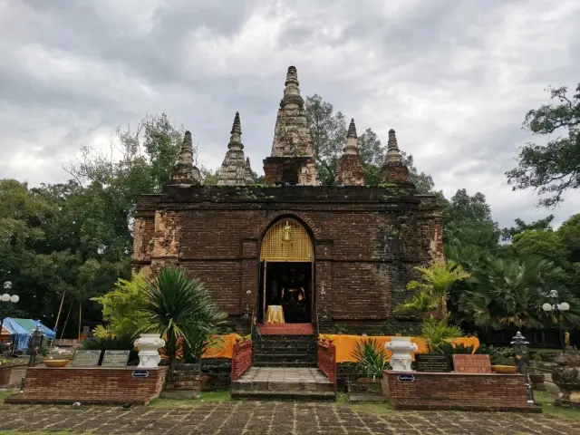 七塔寺 皇家寺院