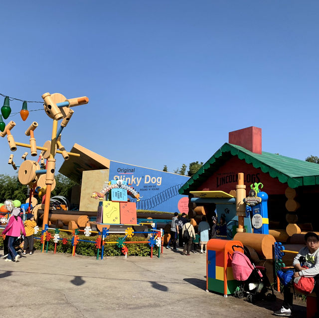 上海ディズニー