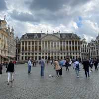 Brussels: The Heart of Europe