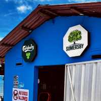 "Octoberfest Happy Hour at Scarborough Fish and Chips, Langkawi"