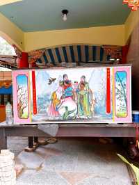 Black Dragon Cave Temple in Yong Peng 