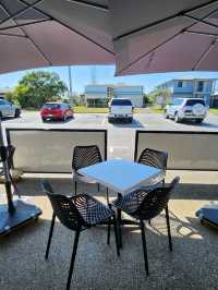 🇦🇺 Delicious food and coffee served in a family-owned cafe in Chermside, Queensland, Australia