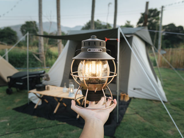 Camp Tales Cafe - Glamp and Grill