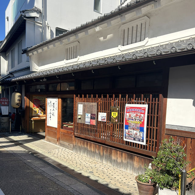【大阪/枚方】枚方の歴史街道を歩こう🚶