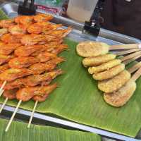 🍢ถนนคนเดินเชียงคาน จ.เลย