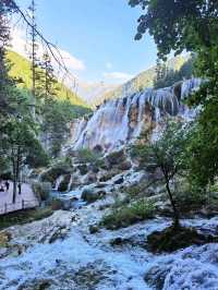 Jiuzhauguo Valley is a Perfect spot for Nature Lovers!