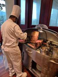 Family Friendly Meal At Lawry's Prime Ribs 🥩