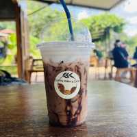 清邁 - Elefin farm&cafe 大象咖啡廳