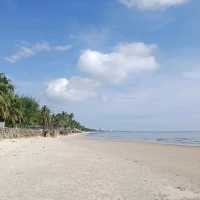 เทศกาลน้ำเบียด หาดหัวหิน