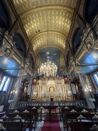 Bulgarian Iron Church