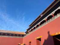 Winter Wander Through Tiananmen and the Forbidden City: A Journey Back in Time