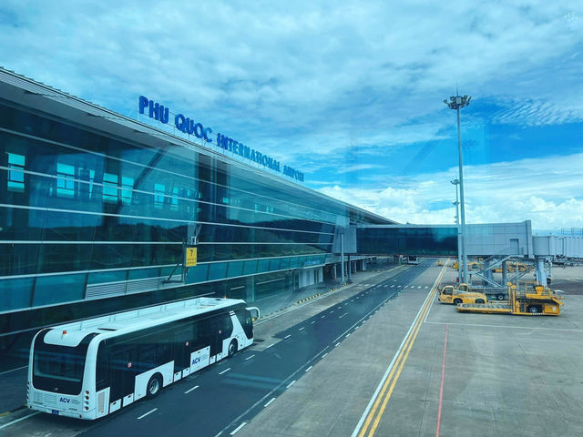 Phu Quoc International Airport