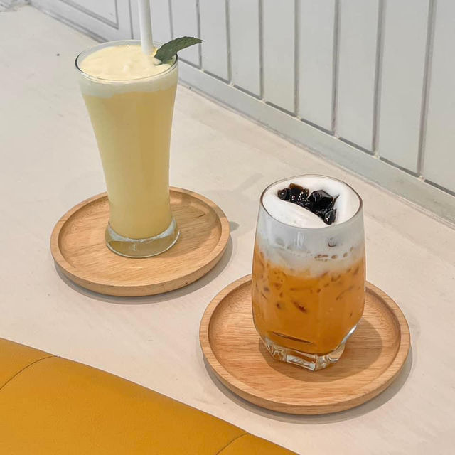  BlueSpice Cafe