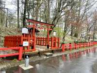 【栃木県】華厳の滝に祀られている神社