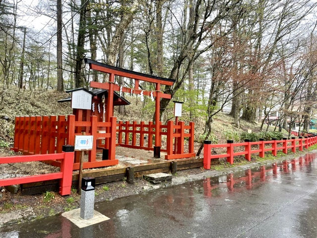 【栃木県】華厳の滝に祀られている神社