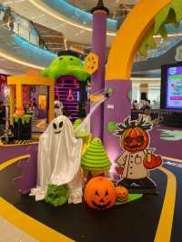 Joyful Halloween Festival at LaLaport Mall
