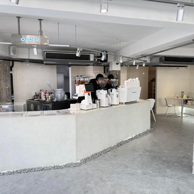 Oct.Coffee เปิดแล้วที่โคราช