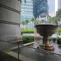 Fullerton Hotel Staycay