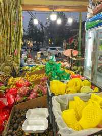 사파 망고 1kg 2,000원에 먹을 수 있는 과일가게