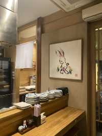  ร้าน GIN UDON(กิน อูด้ง) Udon เส้นสดๆ 🇯🇵 