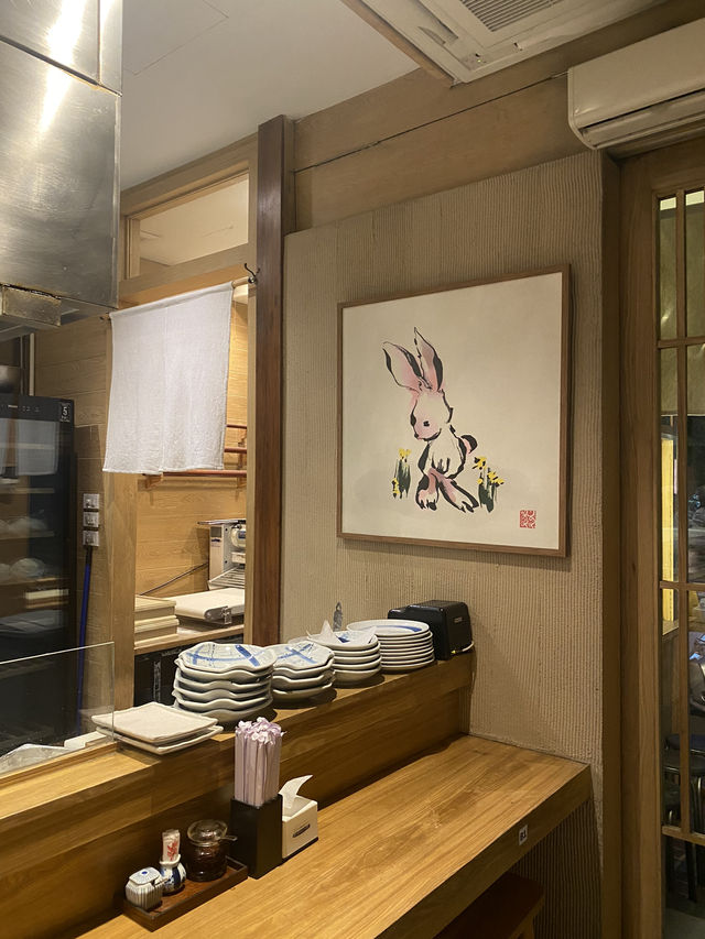  ร้าน GIN UDON(กิน อูด้ง) Udon เส้นสดๆ 🇯🇵 