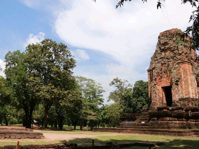 อุทยานประวัติศาสตร์ศรีเทพ
