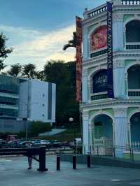 Peranakan Museum: A Tapestry of Culture and Heritage
