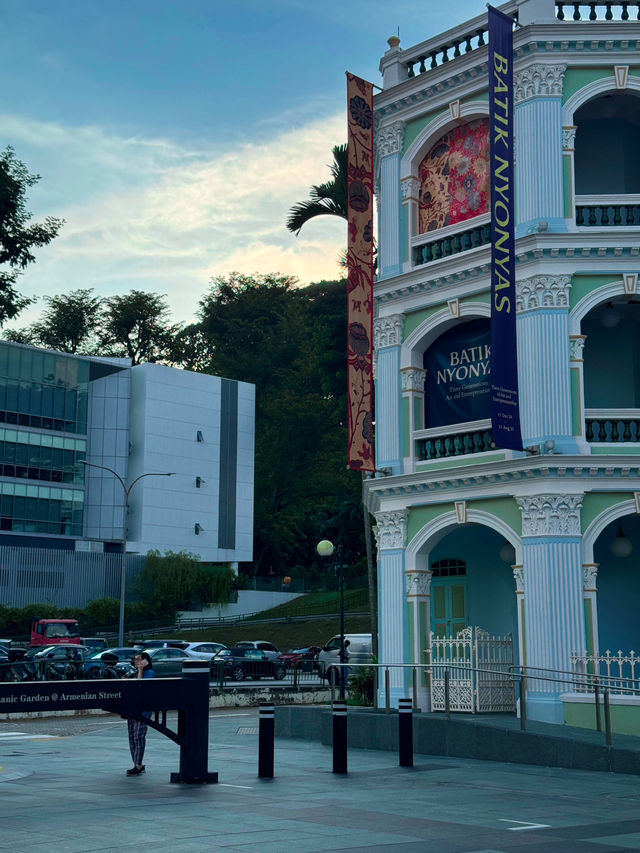 Peranakan Museum: A Tapestry of Culture and Heritage