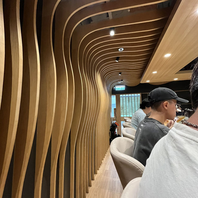 屯門雞白湯拉麵
