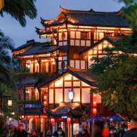 深圳旅遊之～甘坑古鎮