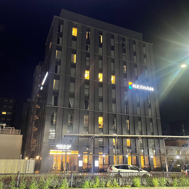 京都四星級酒店入住體驗✨ 京都站南京阪酒店🌟