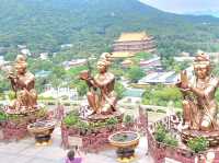 香港｜寶蓮禪寺及天壇大佛