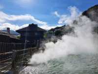 【鬼山地獄:大分県別府市】たくさんのワニがいる地獄!!