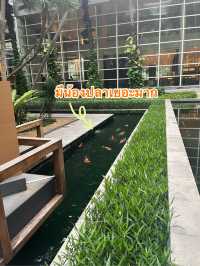 ร้านโอมากาเสะในโรงแรมพลูแมน คิงพาวเวอร์